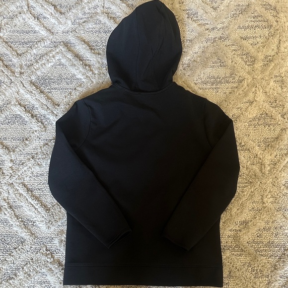 Old Navy Tech Gray Cream and Black Zip-Up Hoodies - Picture 5 of 9